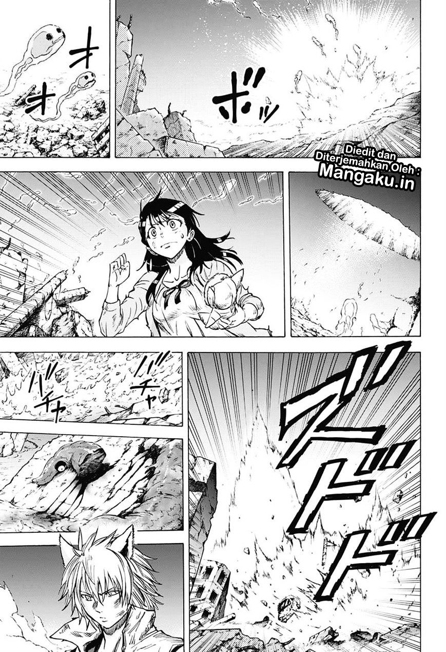 Kagamigami Bab 38 halaman 4