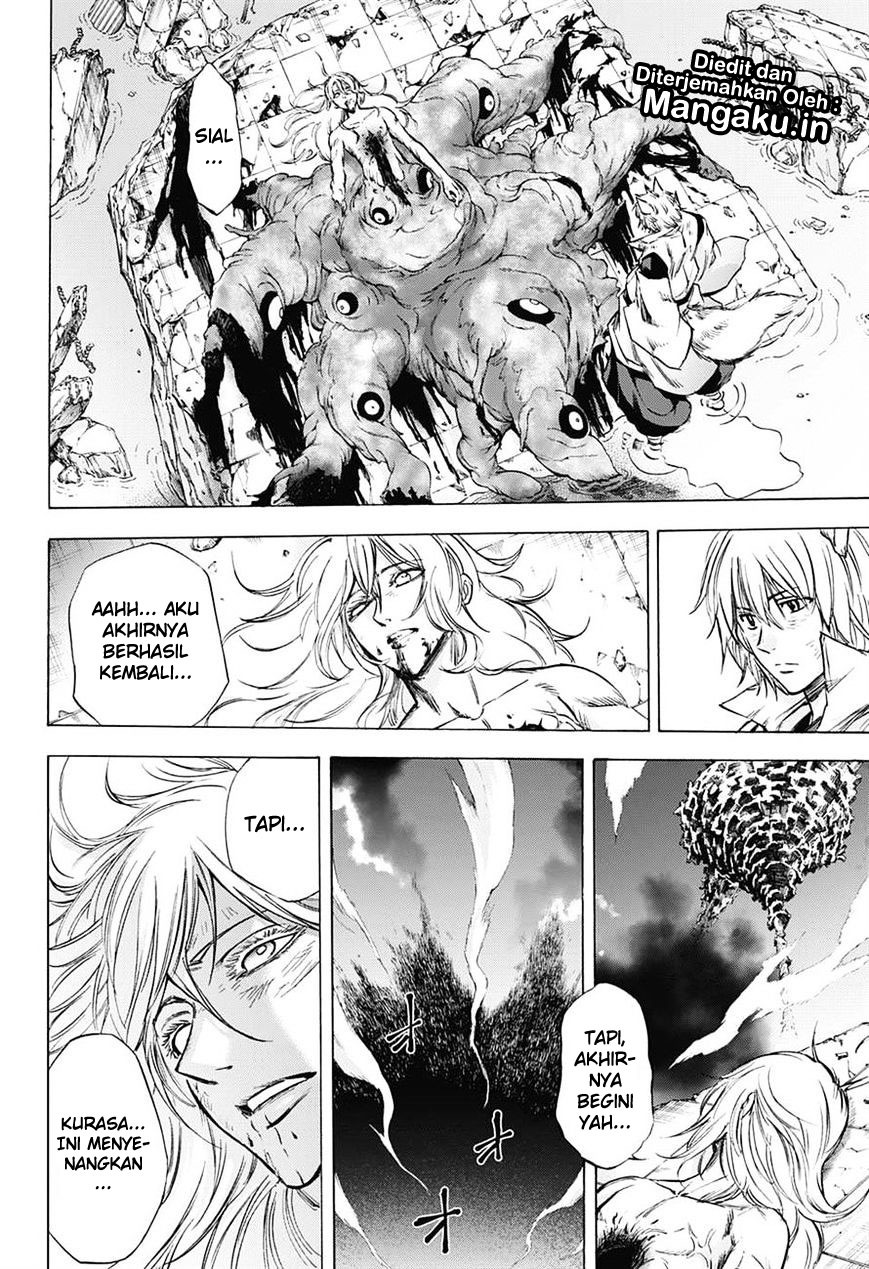 Kagamigami Bab 38 halaman 5