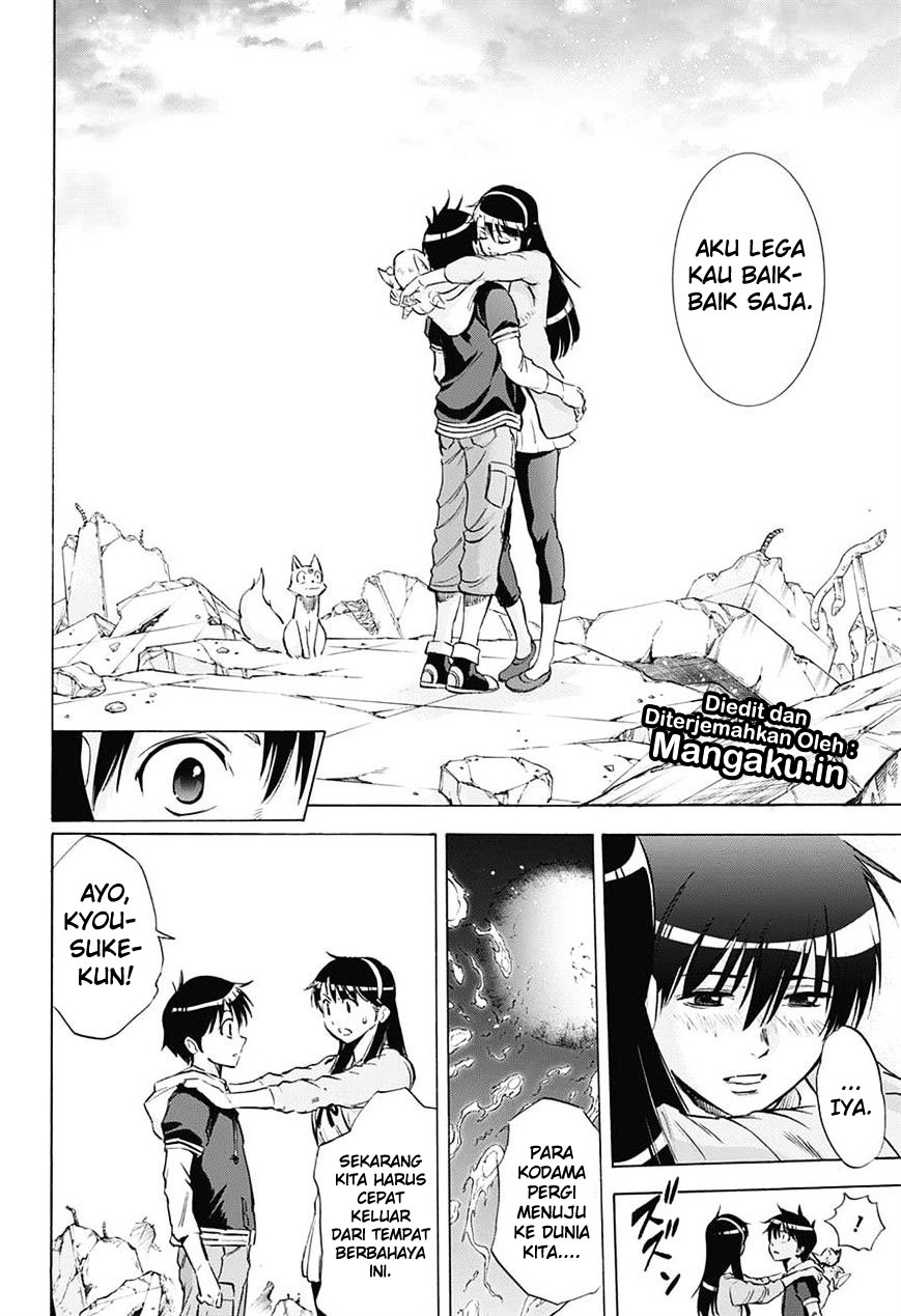 Kagamigami Bab 38 halaman 9
