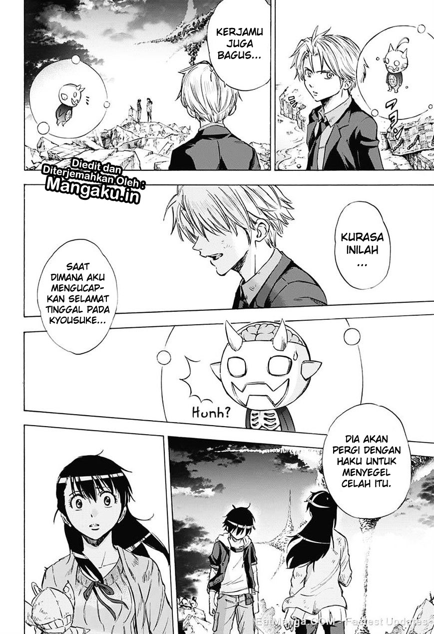 Kagamigami Bab 38 halaman 11