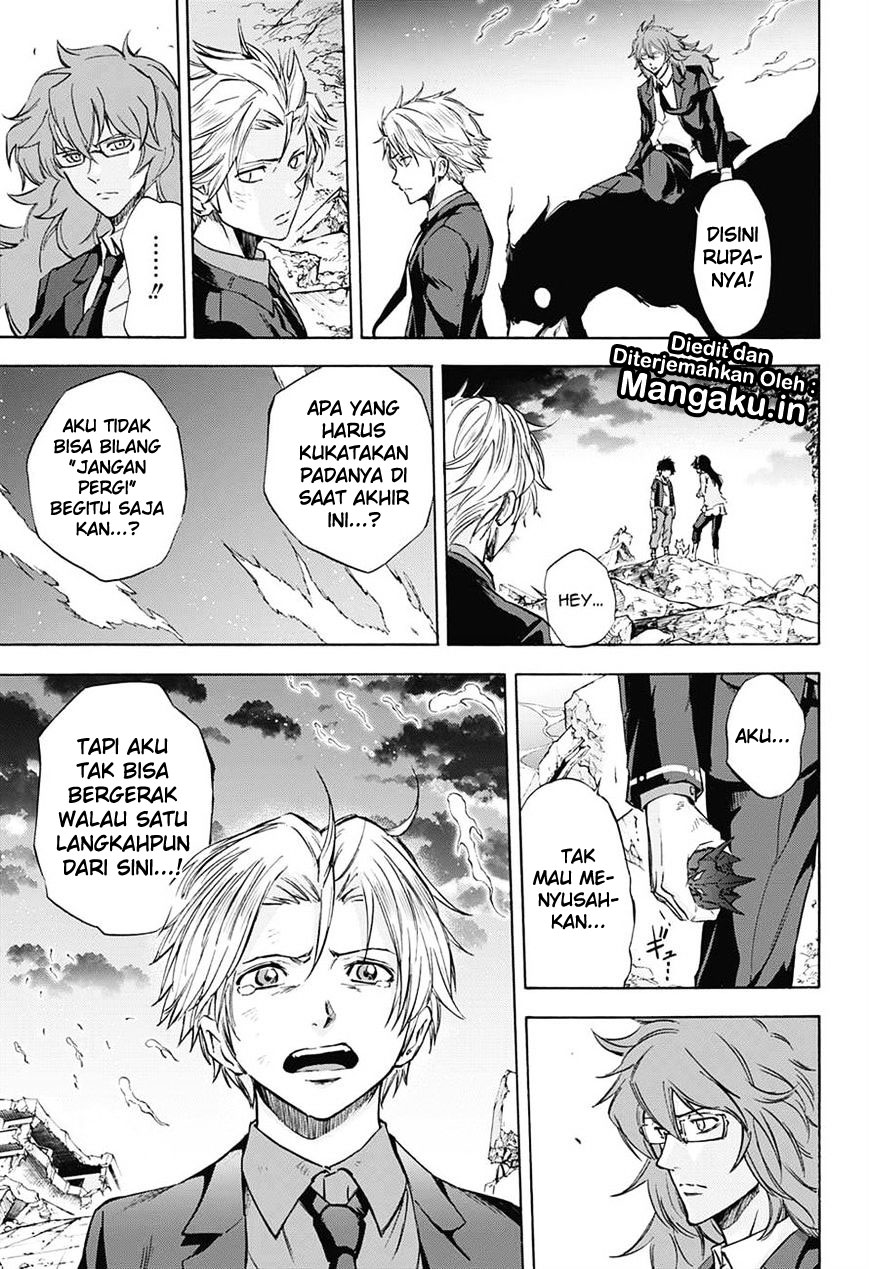 Kagamigami Bab 38 halaman 12