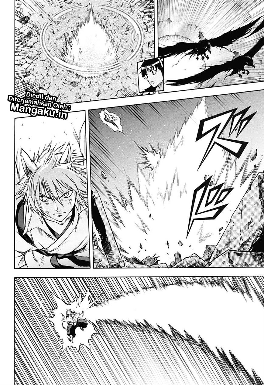 Kagamigami Bab 38 halaman 19