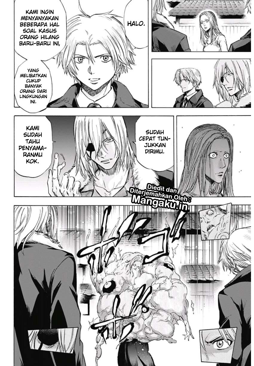 Kagamigami Bab 39 halaman 9