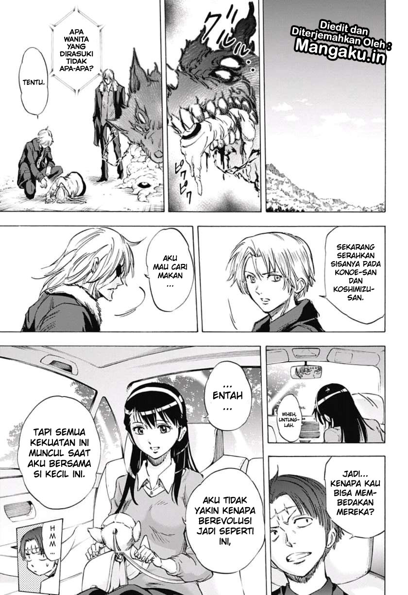 Kagamigami Bab 39 halaman 10