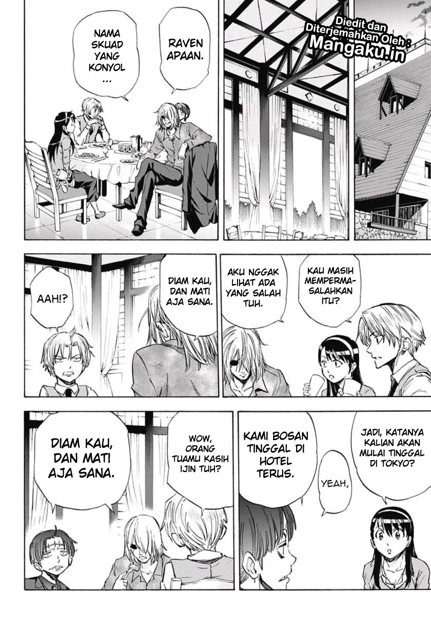 Kagamigami Bab 39 halaman 13