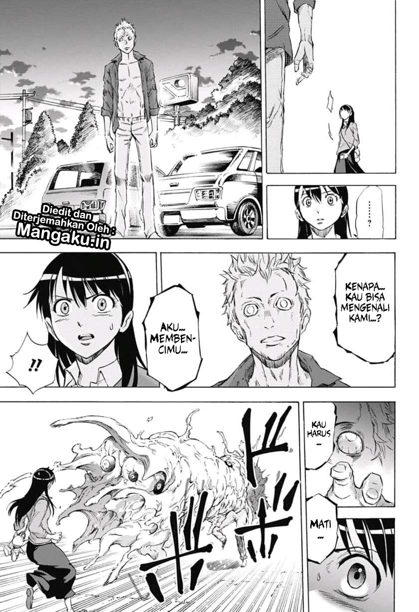 Kagamigami Bab 39 halaman 16