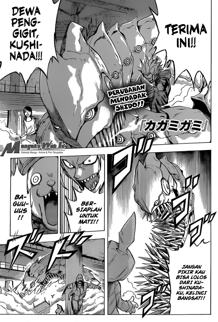 Kagamigami Bab 4 halaman 2