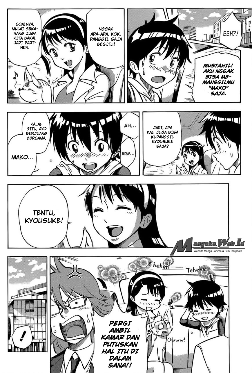 Kagamigami Bab 4 halaman 3