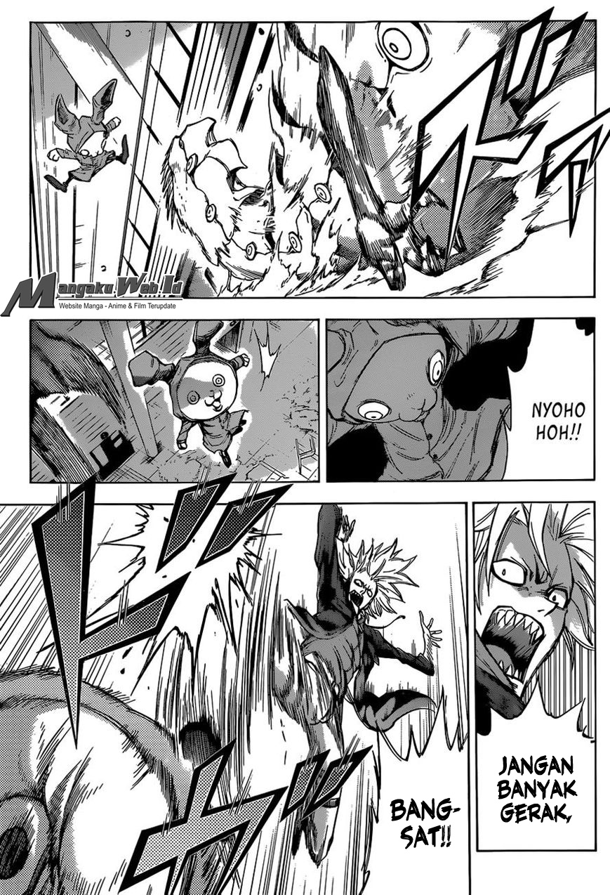 Kagamigami Bab 4 halaman 8