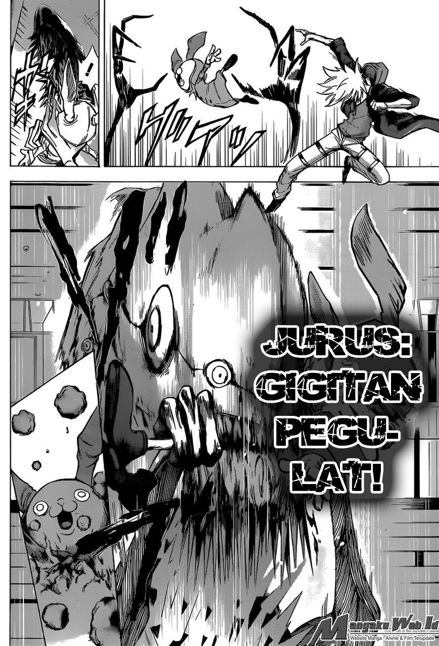 Kagamigami Bab 4 halaman 9