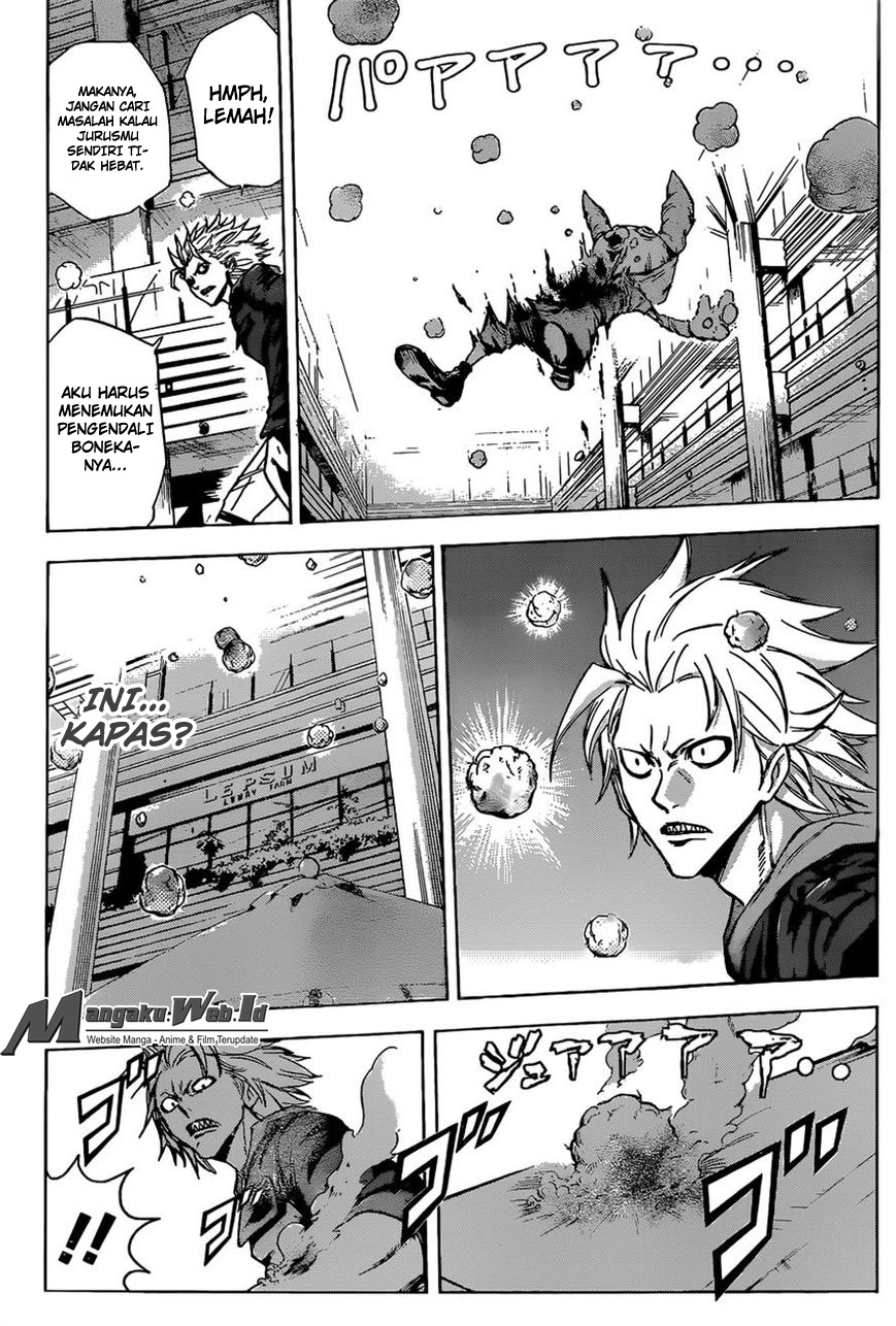 Kagamigami Bab 4 halaman 10