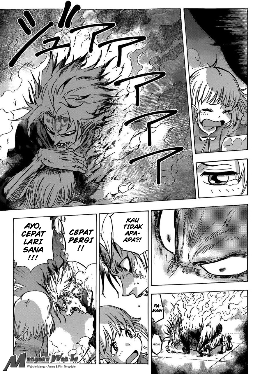 Kagamigami Bab 4 halaman 12