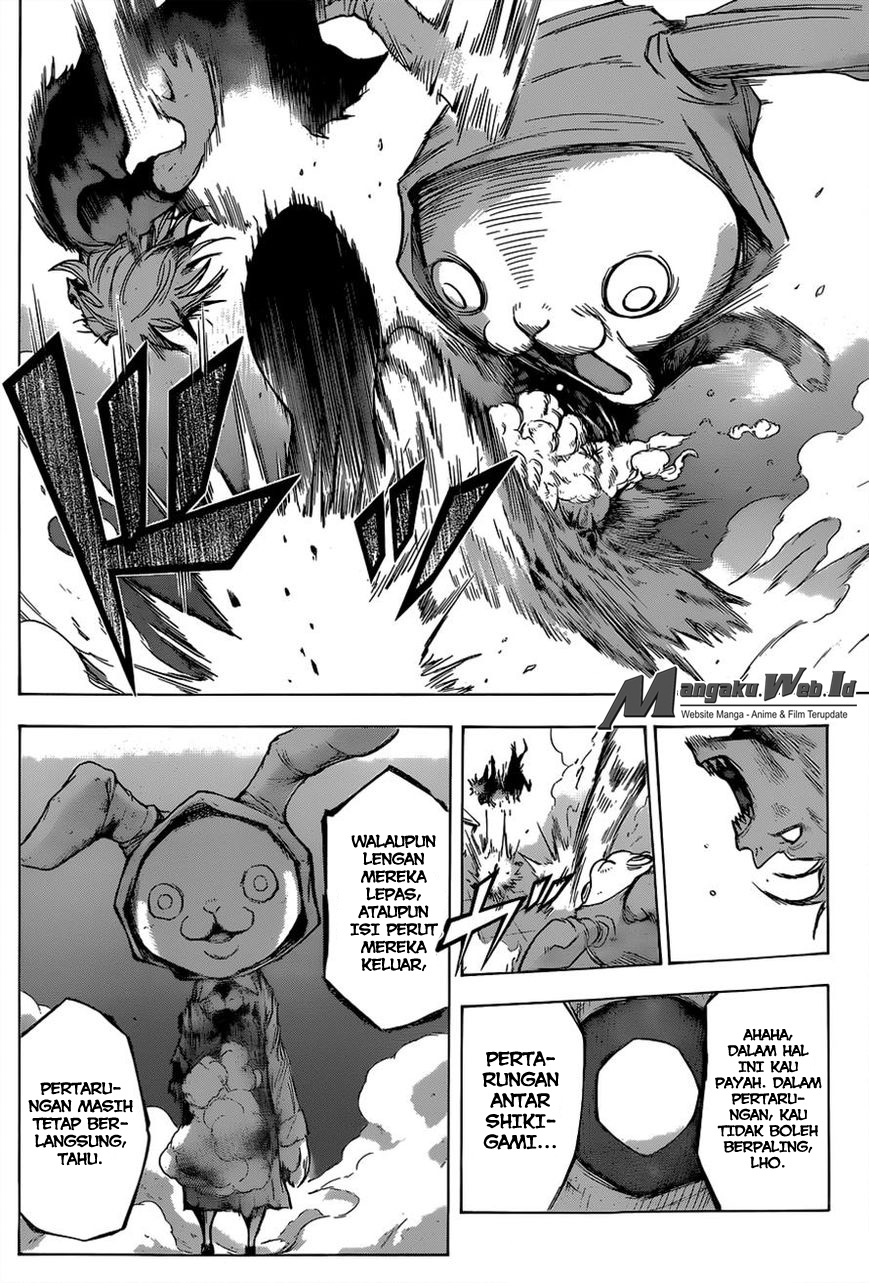 Kagamigami Bab 4 halaman 13