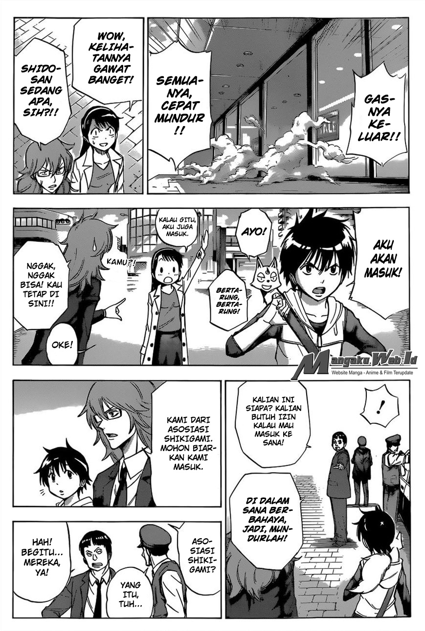 Kagamigami Bab 4 halaman 15