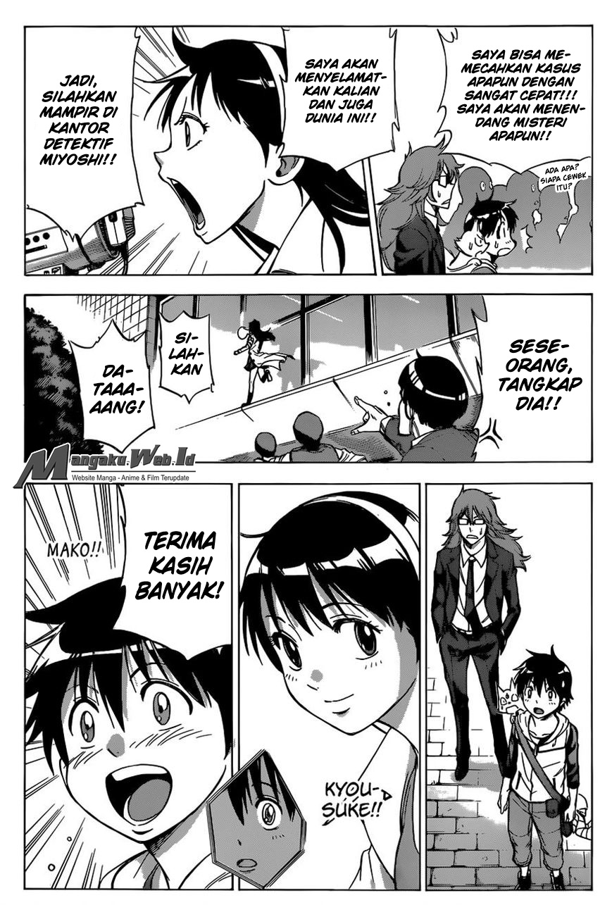 Kagamigami Bab 4 halaman 18