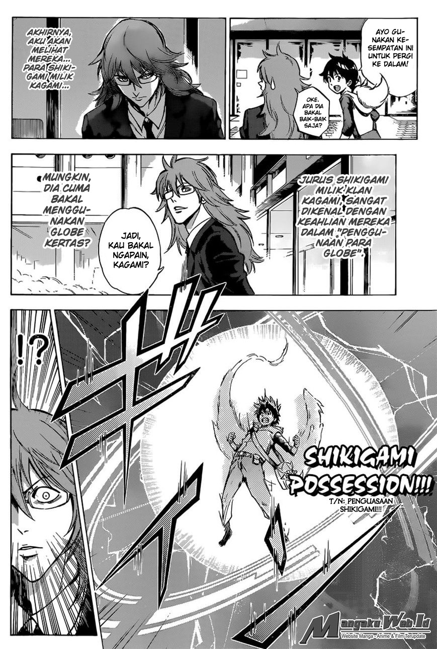 Kagamigami Bab 4 halaman 19