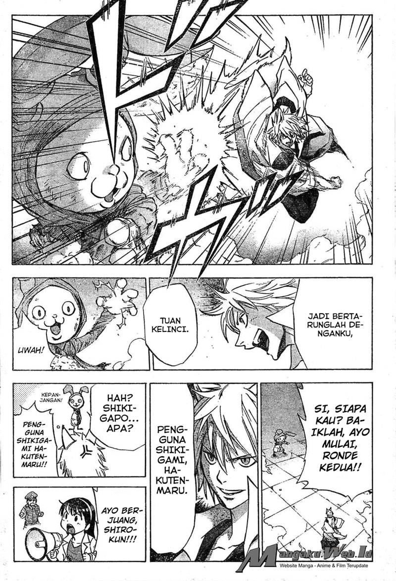 Kagamigami Bab 5 halaman 2