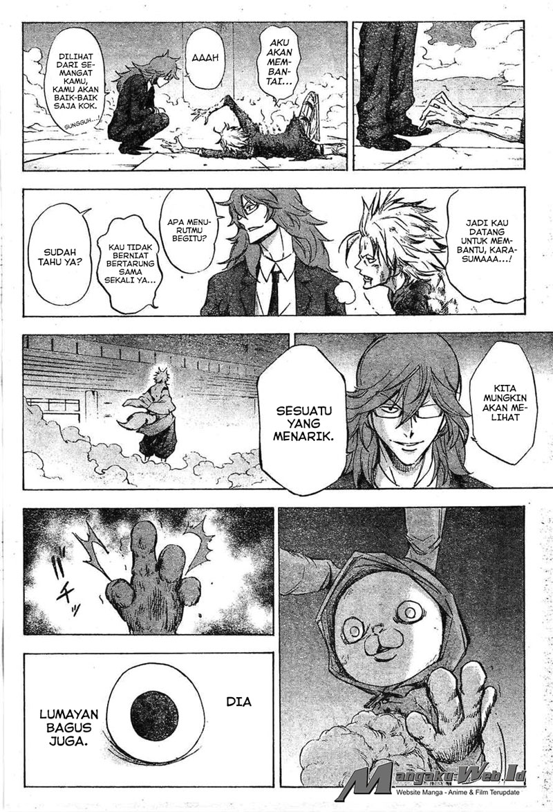 Kagamigami Bab 5 halaman 4