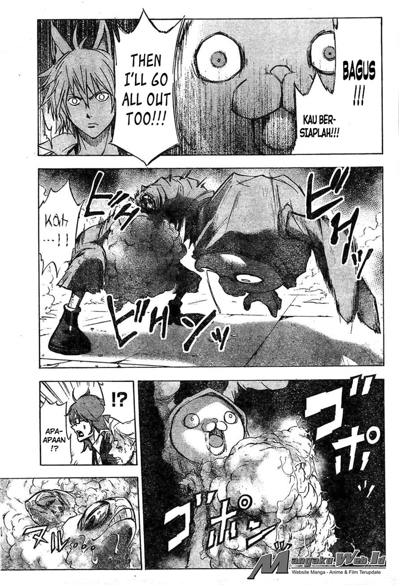 Kagamigami Bab 5 halaman 5