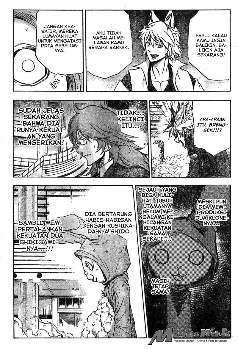 Kagamigami Bab 5 halaman 7