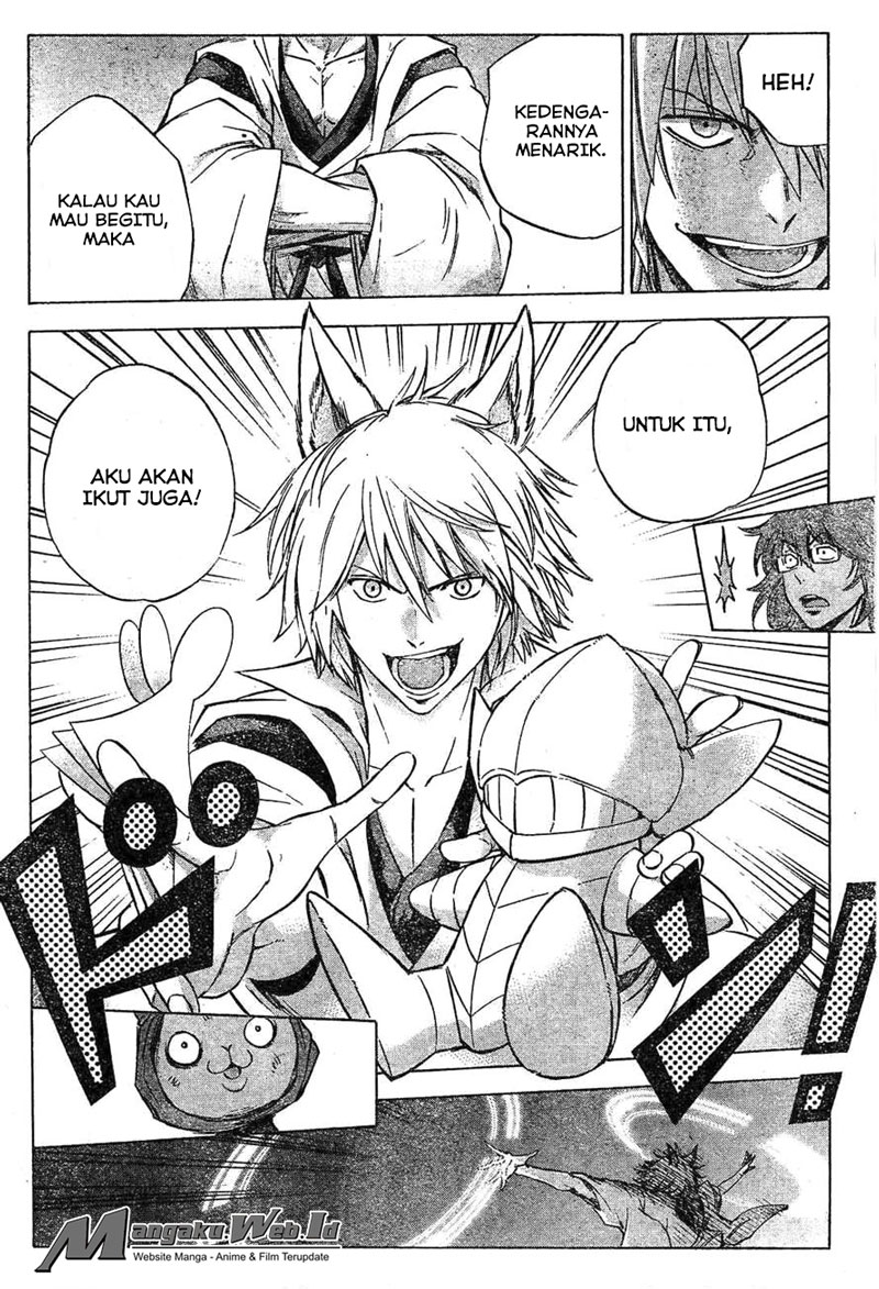 Kagamigami Bab 5 halaman 8