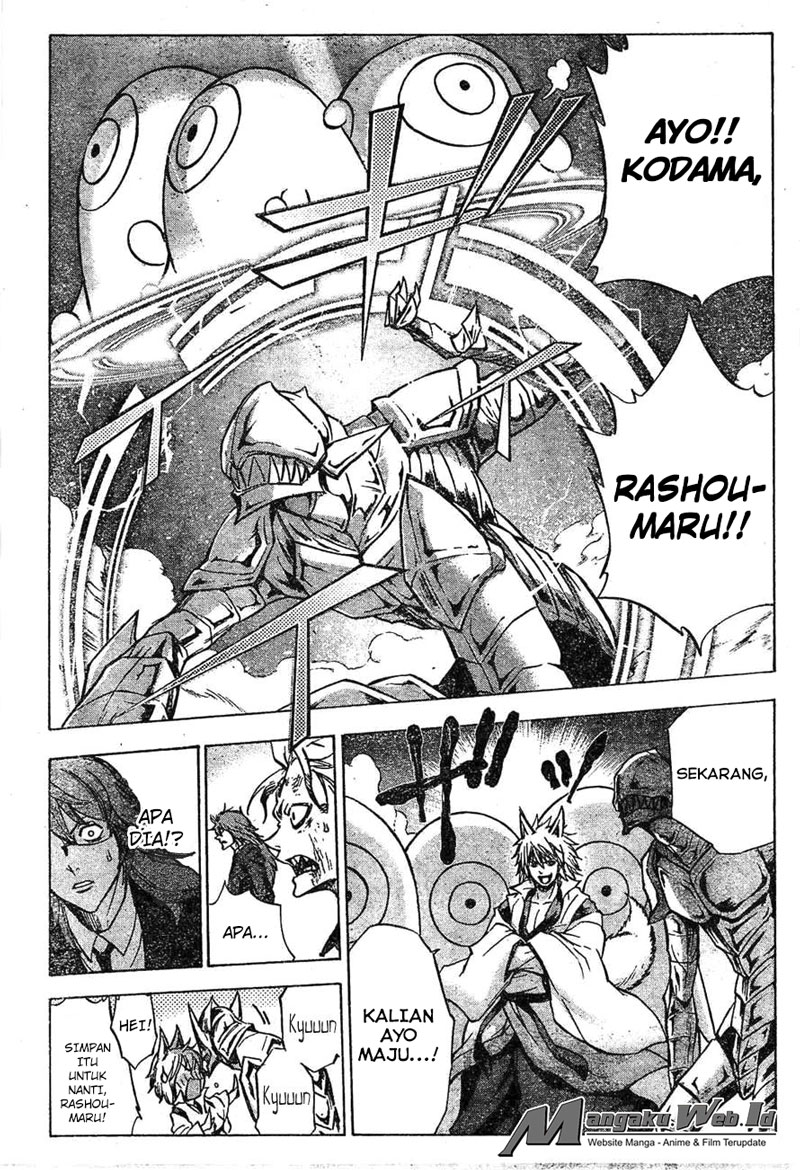Kagamigami Bab 5 halaman 9