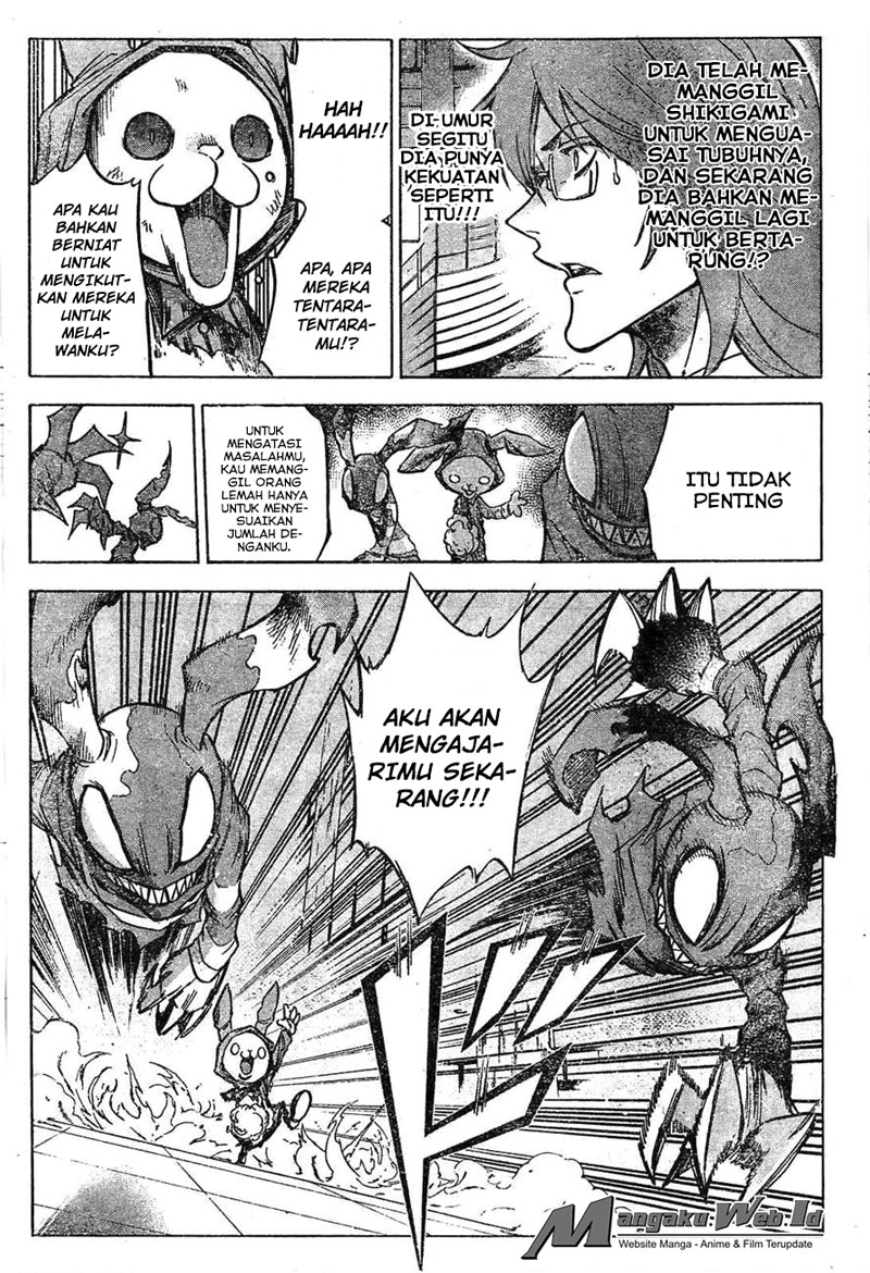 Kagamigami Bab 5 halaman 10