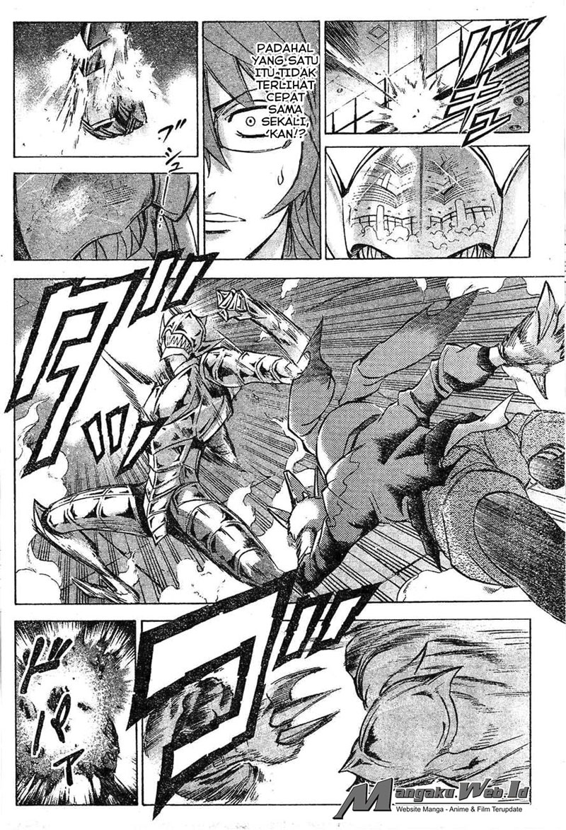 Kagamigami Bab 5 halaman 12