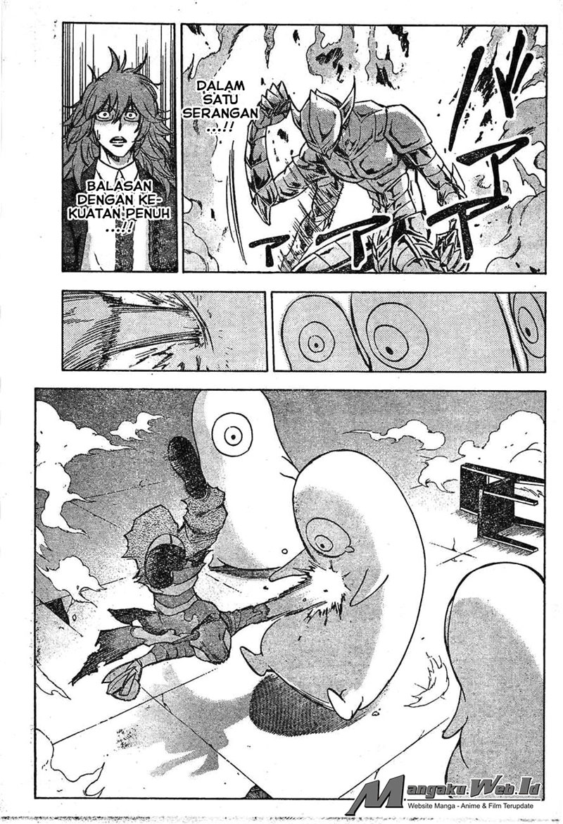 Kagamigami Bab 5 halaman 13