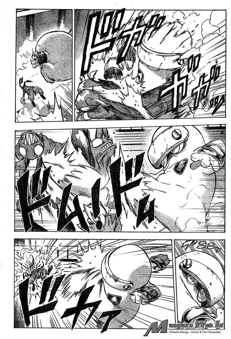 Kagamigami Bab 5 halaman 15