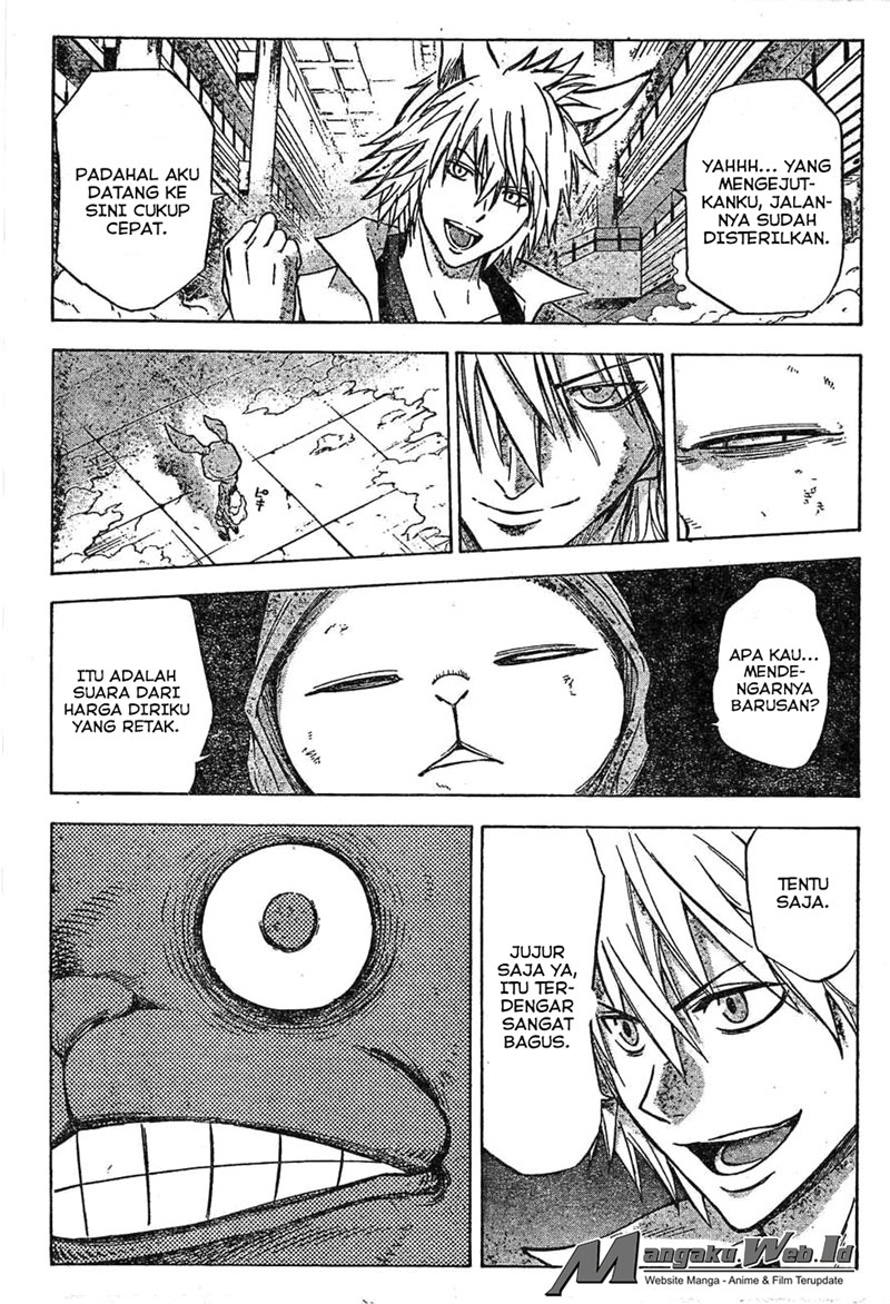 Kagamigami Bab 5 halaman 17
