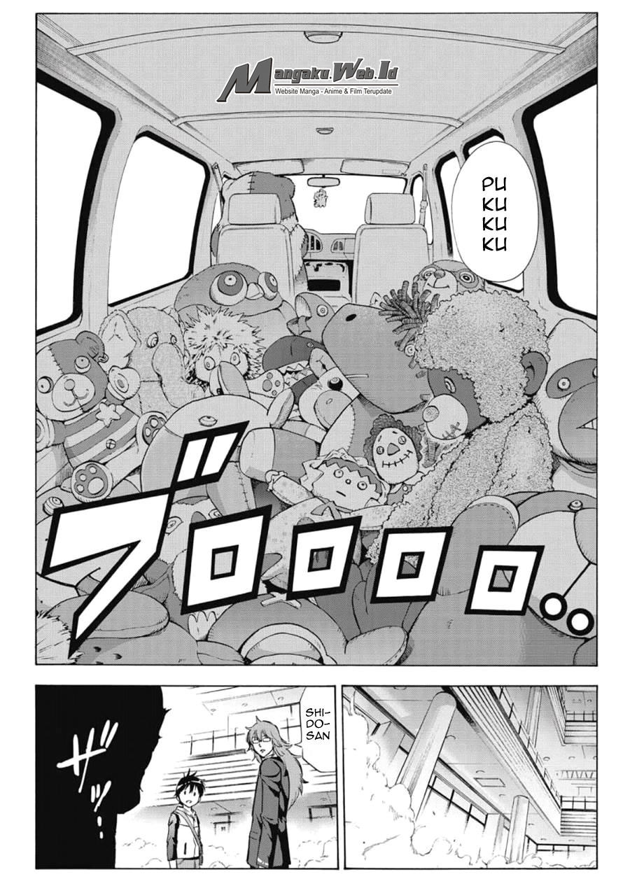 Kagamigami Bab 6 halaman 8