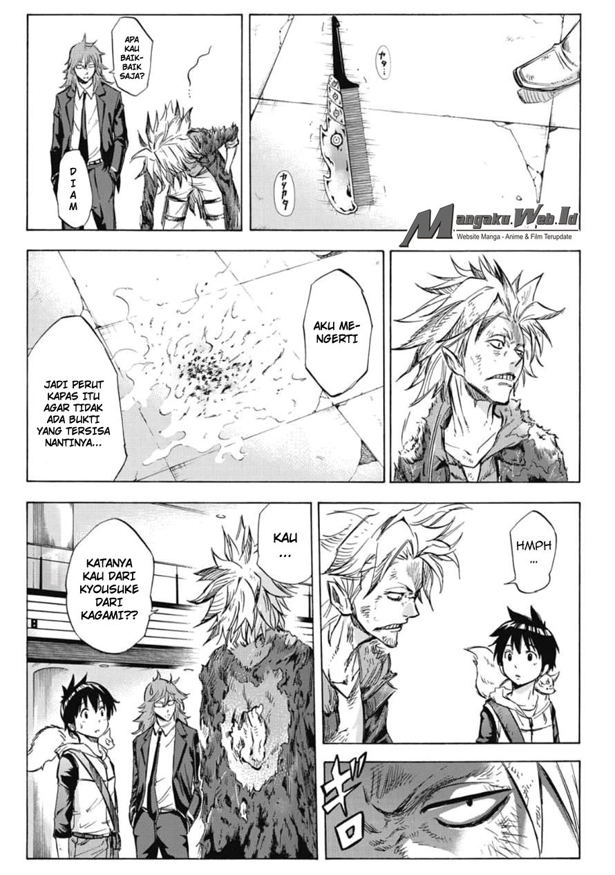 Kagamigami Bab 6 halaman 9