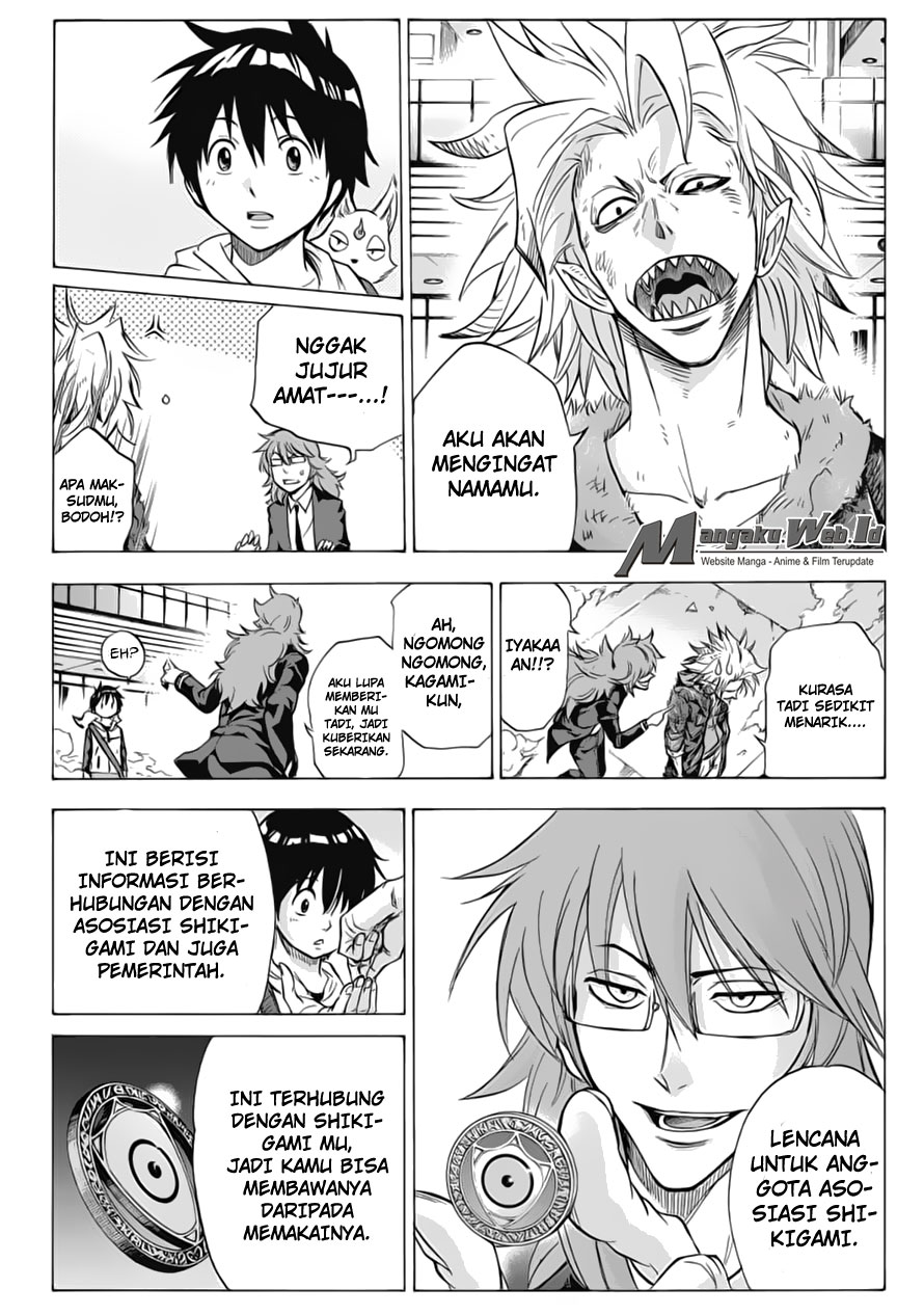 Kagamigami Bab 6 halaman 10