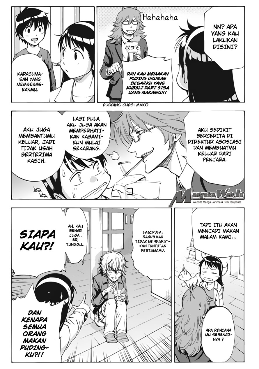 Kagamigami Bab 6 halaman 15