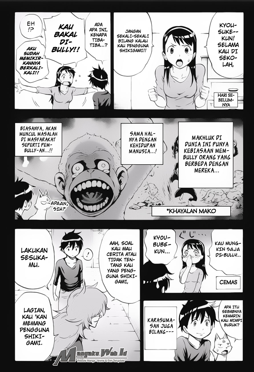 Kagamigami Bab 7 halaman 4
