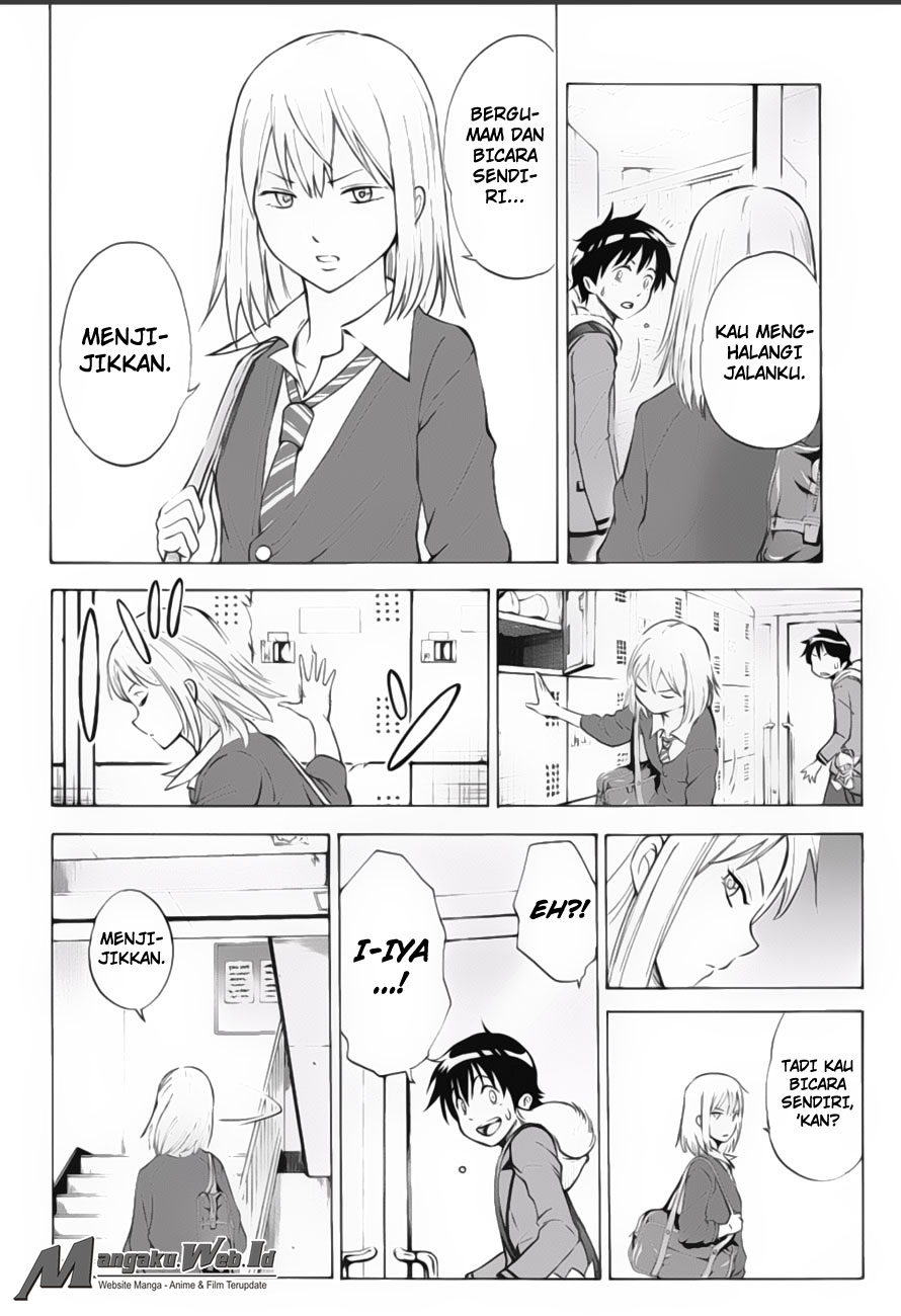 Kagamigami Bab 7 halaman 6