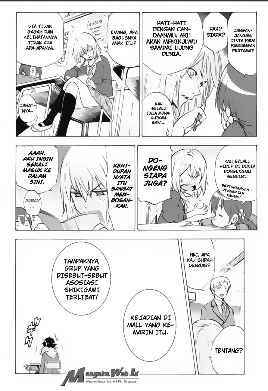 Kagamigami Bab 7 halaman 8