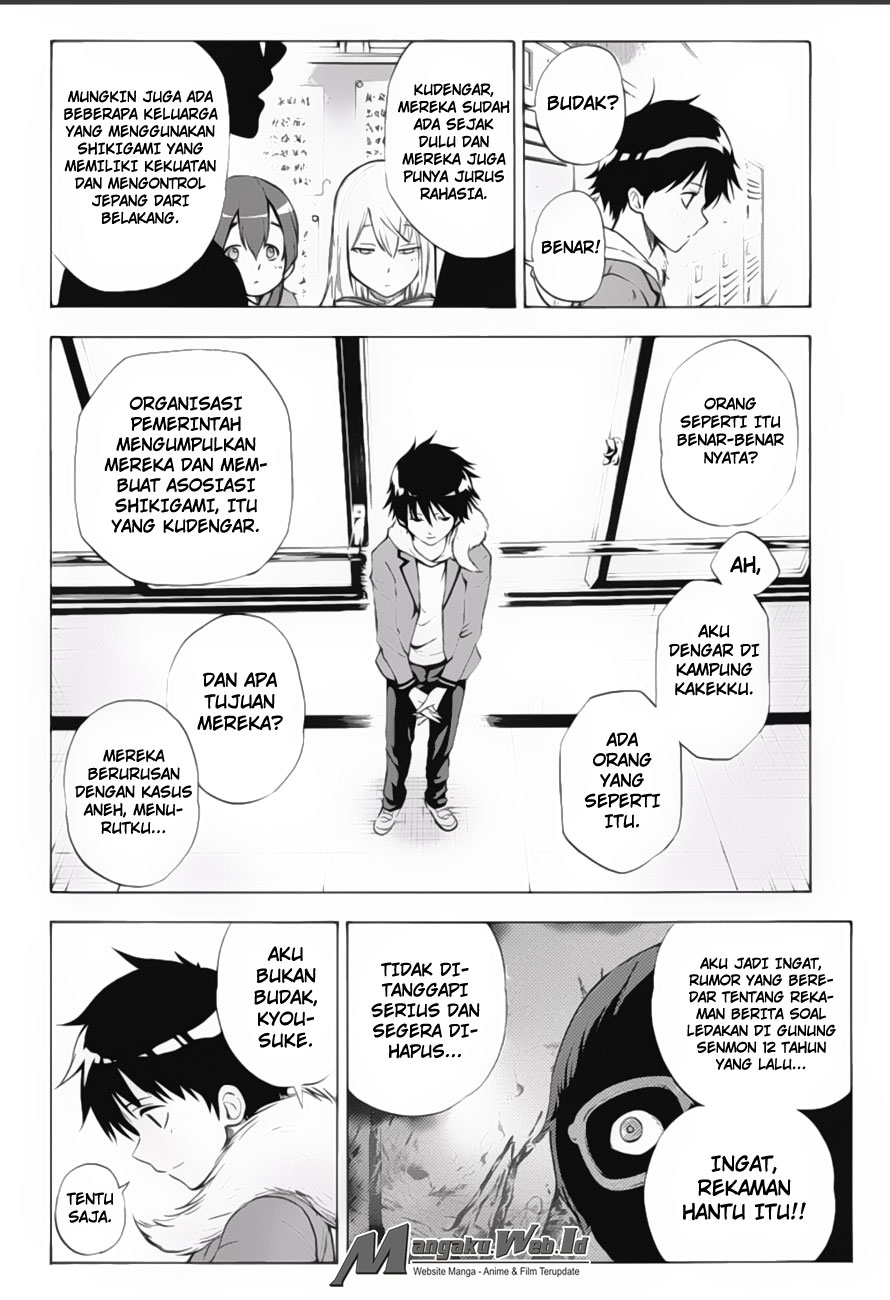 Kagamigami Bab 7 halaman 10