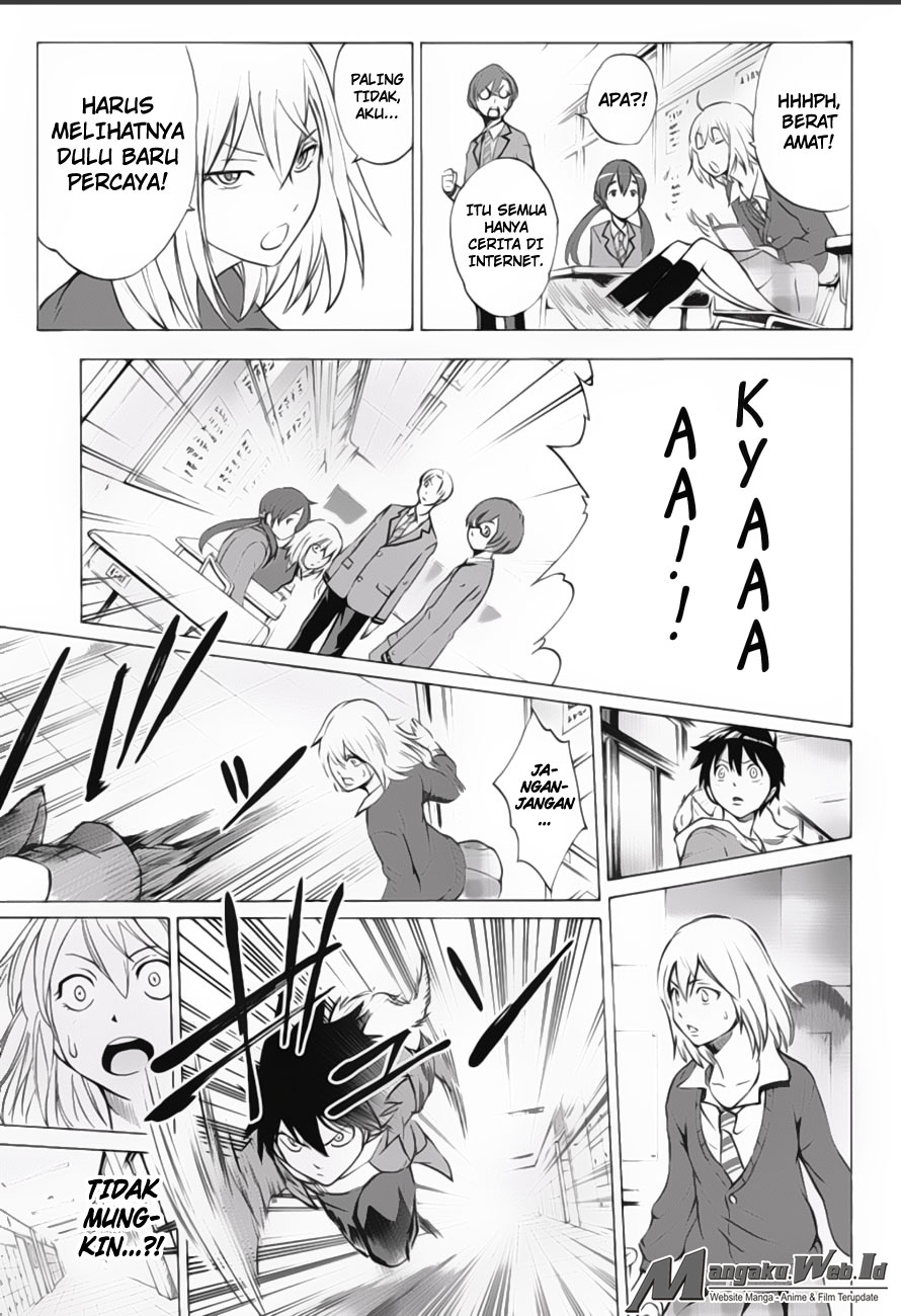 Kagamigami Bab 7 halaman 11