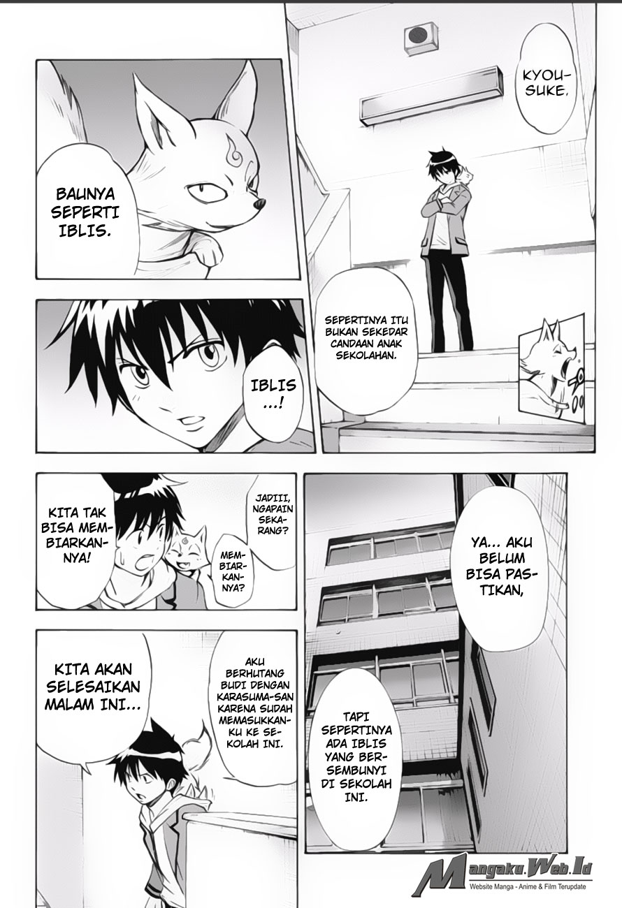 Kagamigami Bab 7 halaman 14