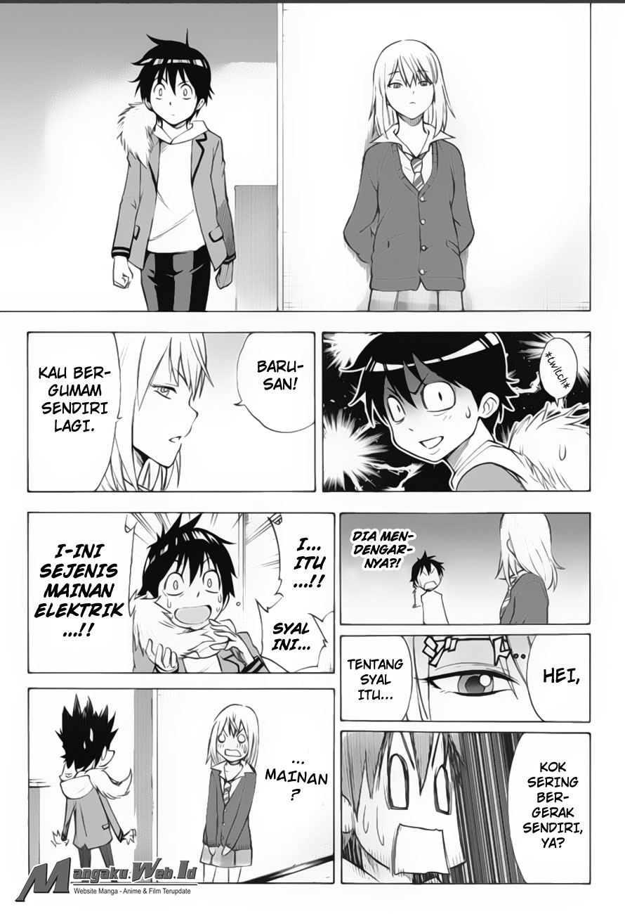 Kagamigami Bab 7 halaman 15