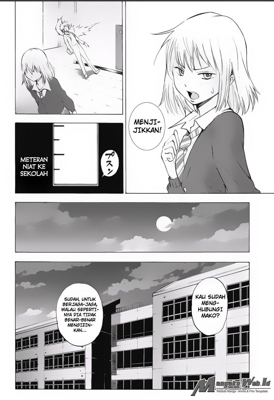 Kagamigami Bab 7 halaman 16