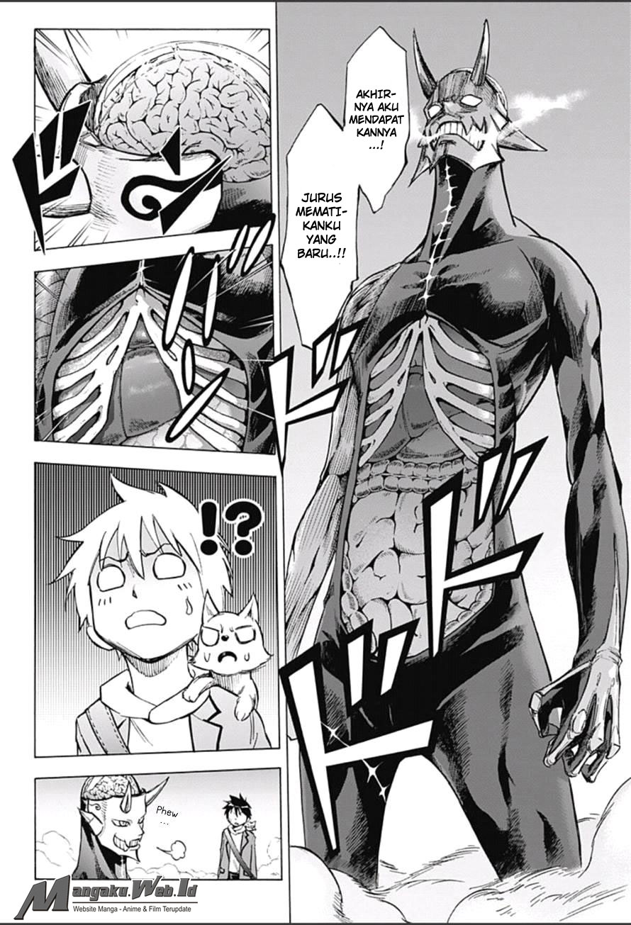 Kagamigami Bab 8 halaman 2