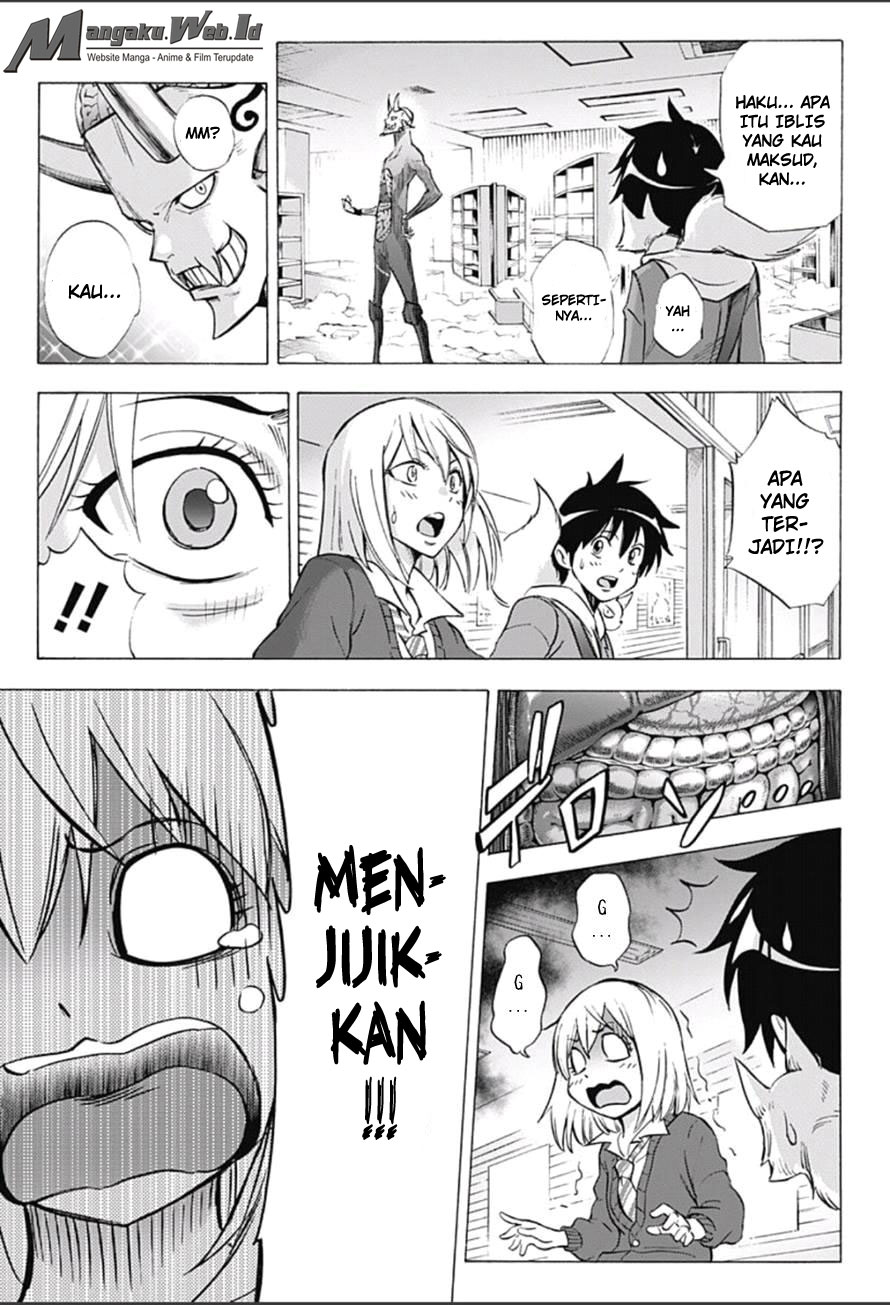 Kagamigami Bab 8 halaman 3