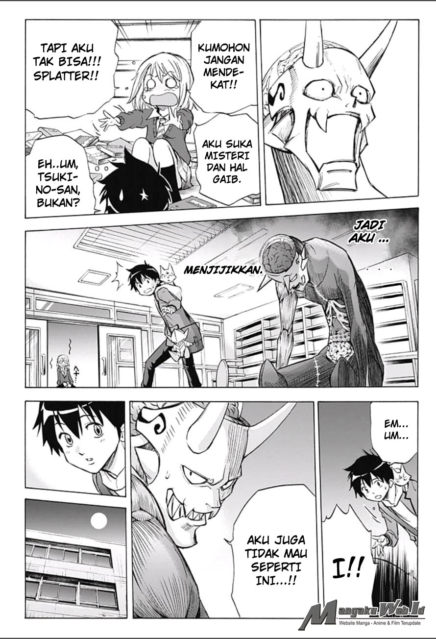 Kagamigami Bab 8 halaman 4