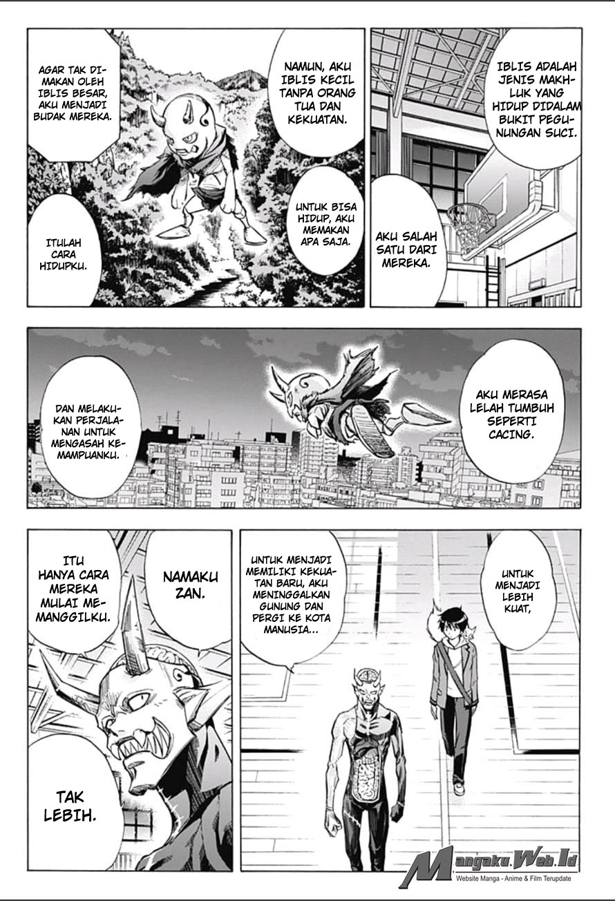 Kagamigami Bab 8 halaman 5