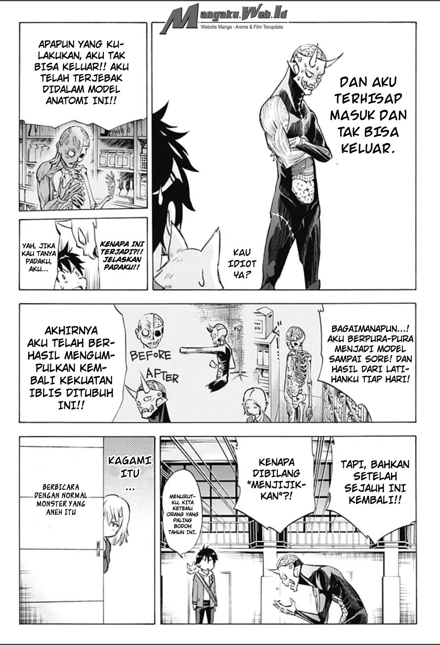Kagamigami Bab 8 halaman 7