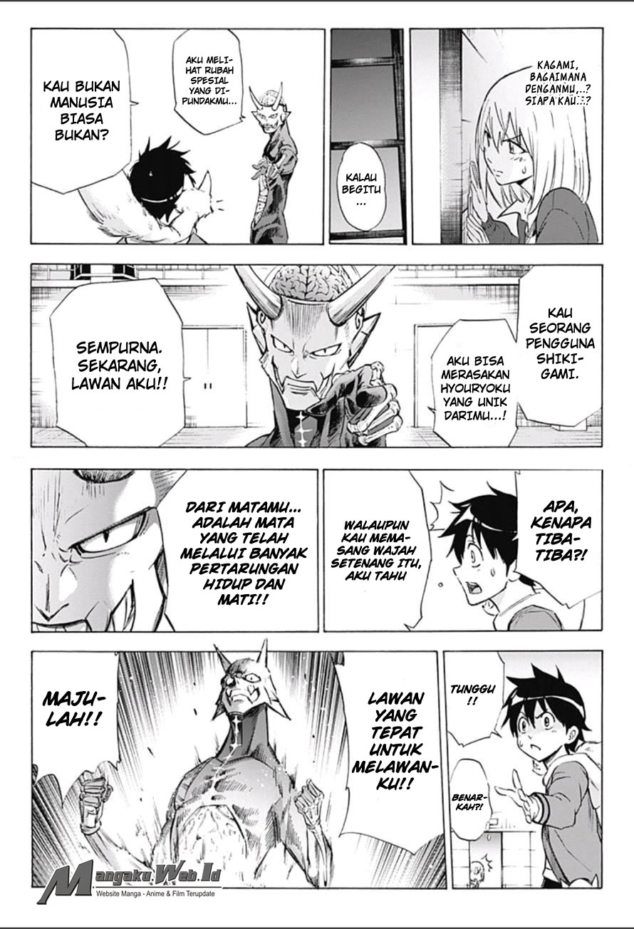 Kagamigami Bab 8 halaman 8