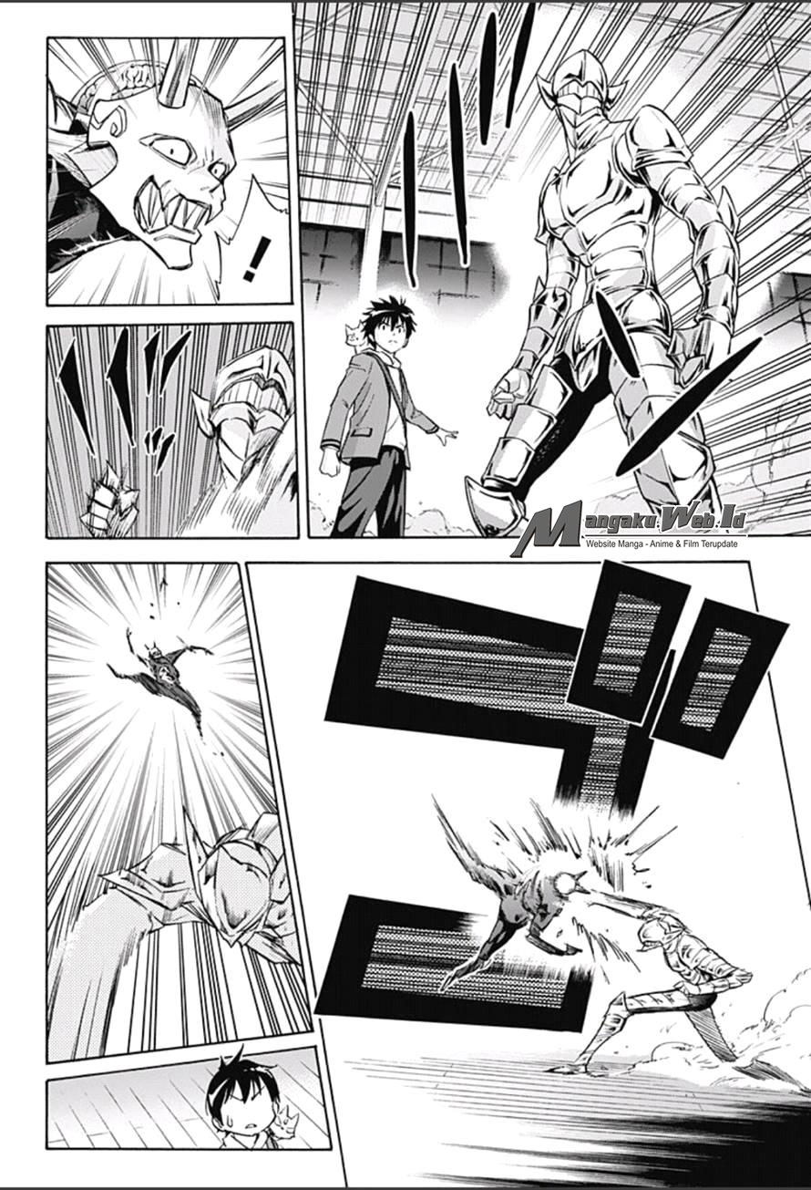 Kagamigami Bab 8 halaman 10